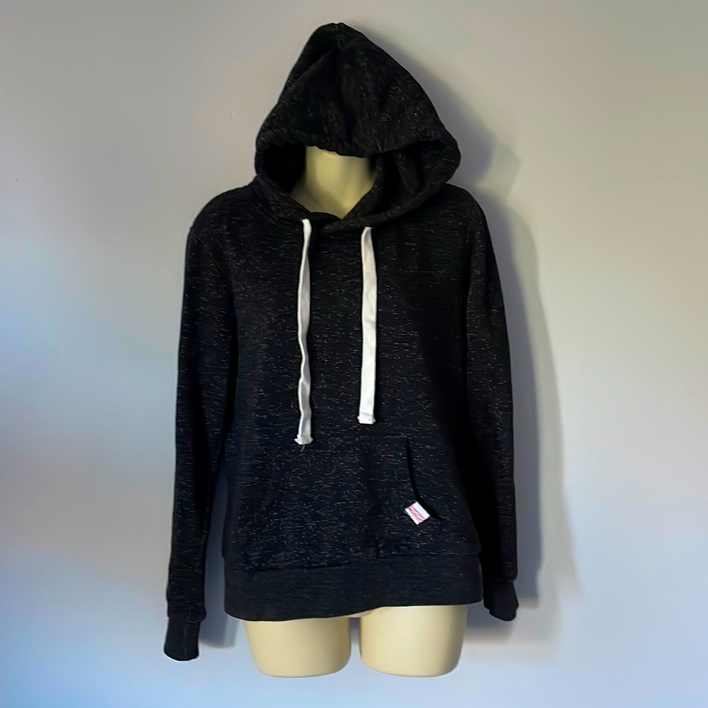 REFLEX black hoodie